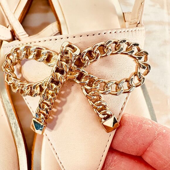 Michael Kors Posey Flat Sandals - Picture 10 of 12